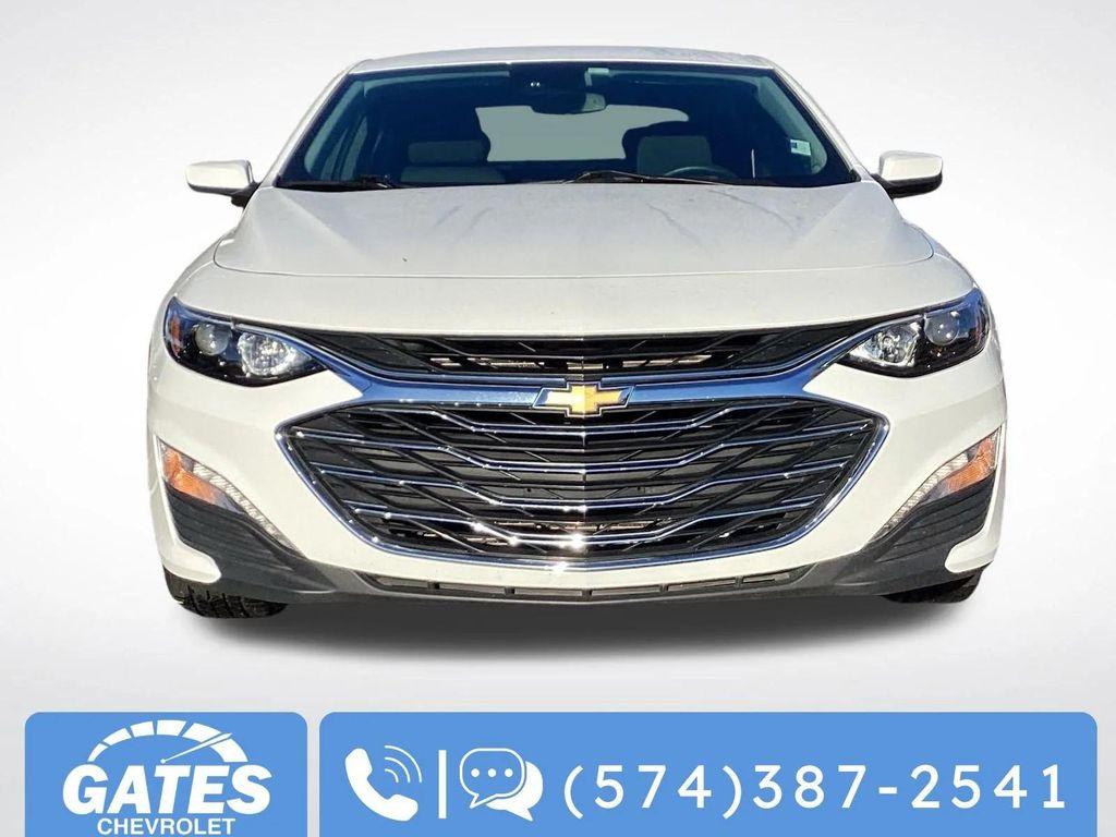 used 2024 Chevrolet Malibu car, priced at $20,491