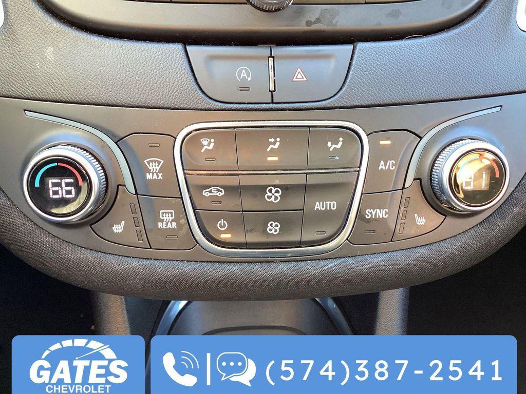 used 2024 Chevrolet Malibu car, priced at $20,491