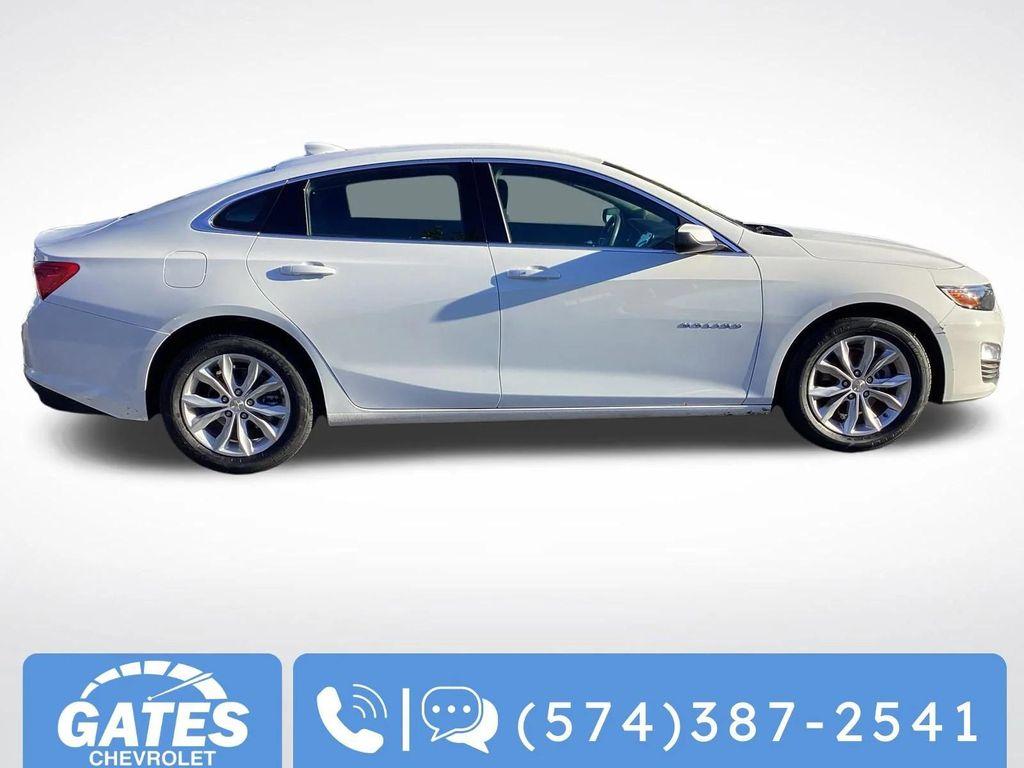 used 2024 Chevrolet Malibu car, priced at $20,491