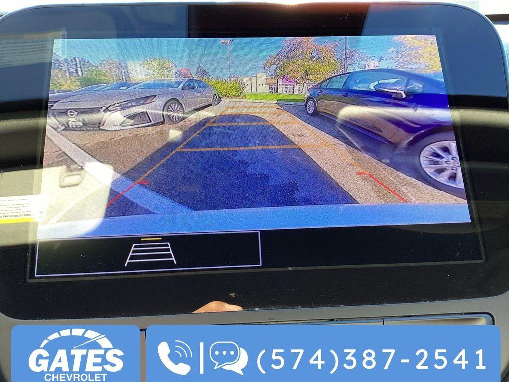 used 2024 Chevrolet Malibu car, priced at $20,491