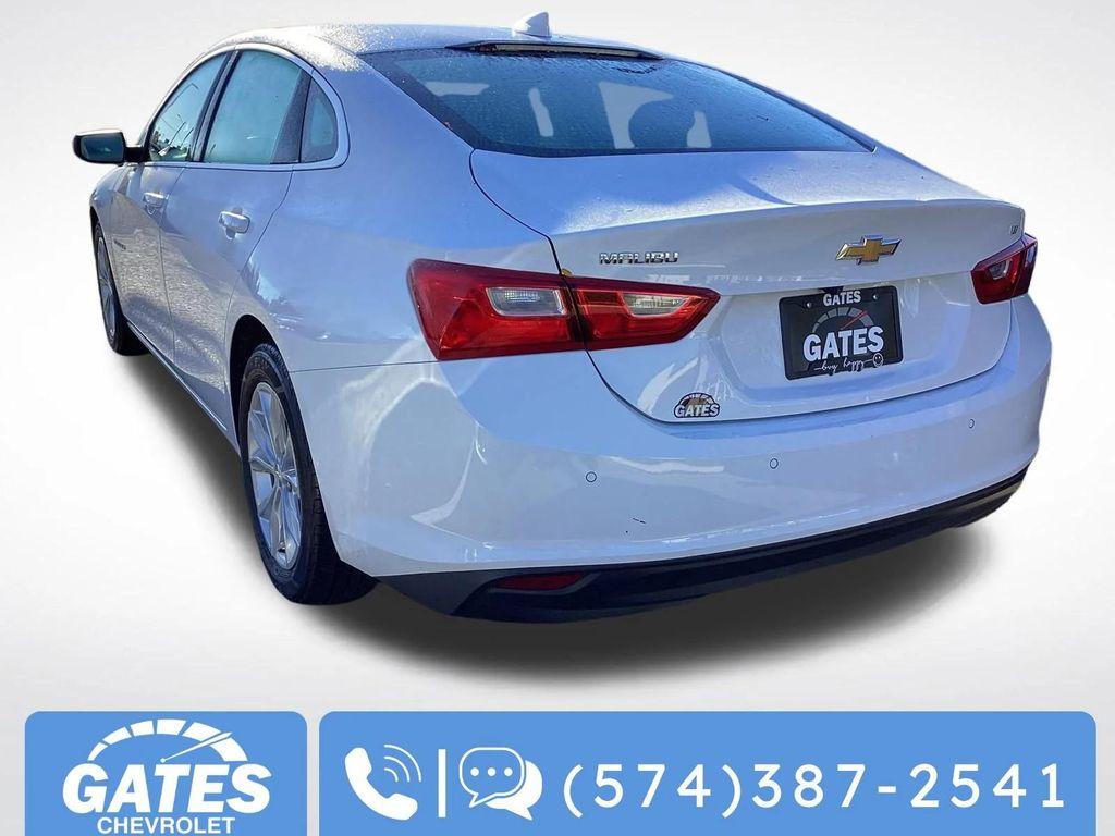 used 2024 Chevrolet Malibu car, priced at $20,491