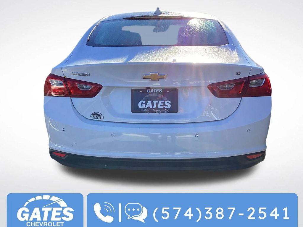 used 2024 Chevrolet Malibu car, priced at $20,491
