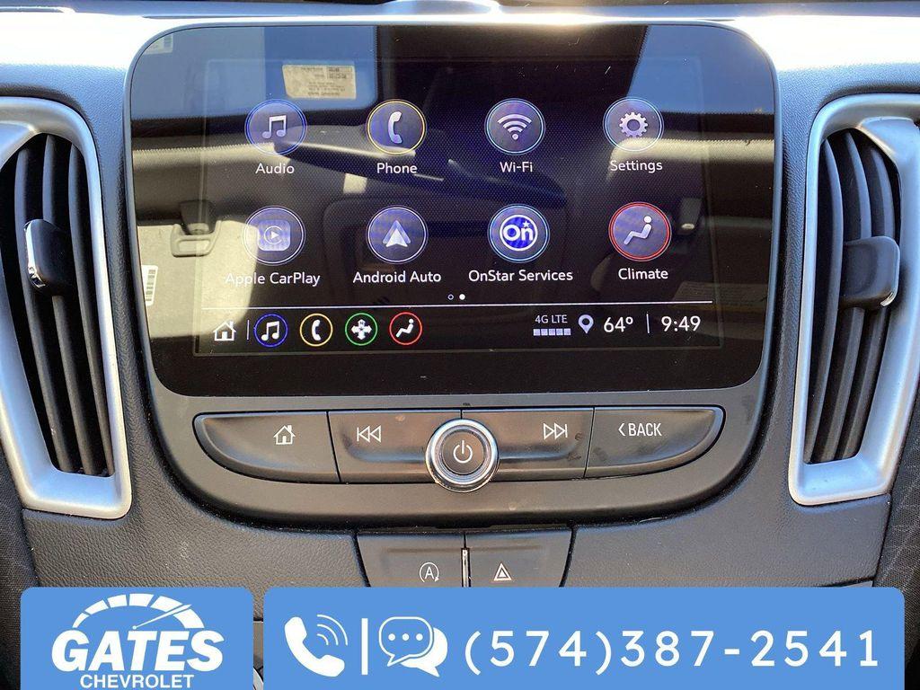 used 2024 Chevrolet Malibu car, priced at $20,491