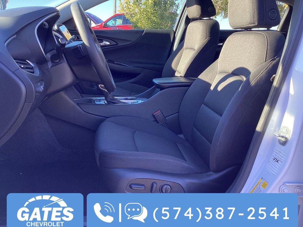 used 2024 Chevrolet Malibu car, priced at $20,491