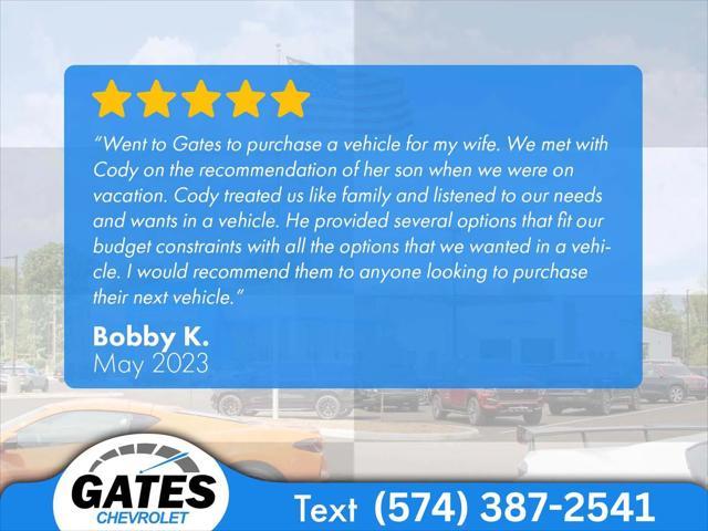 used 2023 Jeep Cherokee car, priced at $24,980