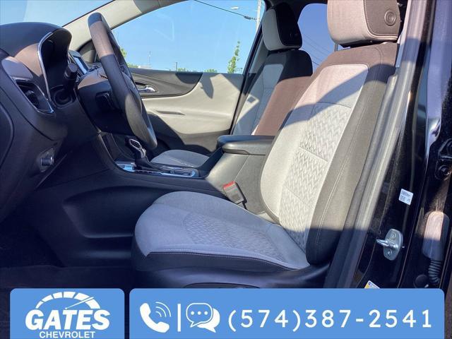 used 2022 Chevrolet Equinox car, priced at $21,190