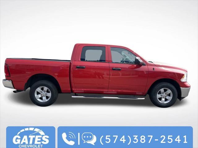 used 2023 Ram 1500 Classic car, priced at $29,281