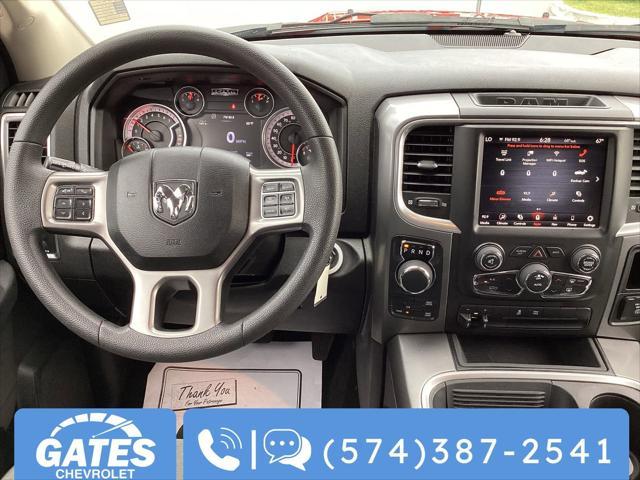 used 2023 Ram 1500 Classic car, priced at $29,281