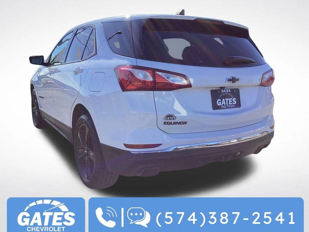 used 2019 Chevrolet Equinox car, priced at $16,979