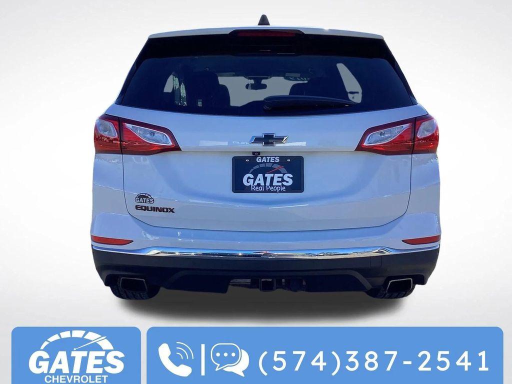 used 2019 Chevrolet Equinox car, priced at $16,979