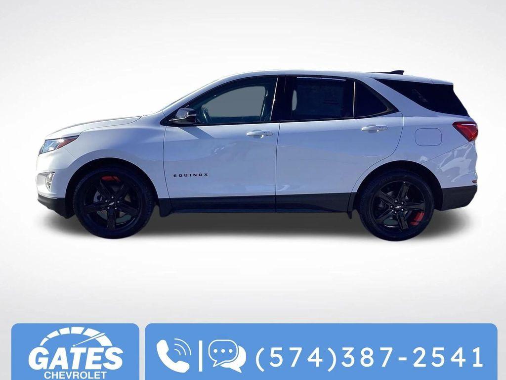 used 2019 Chevrolet Equinox car, priced at $16,979
