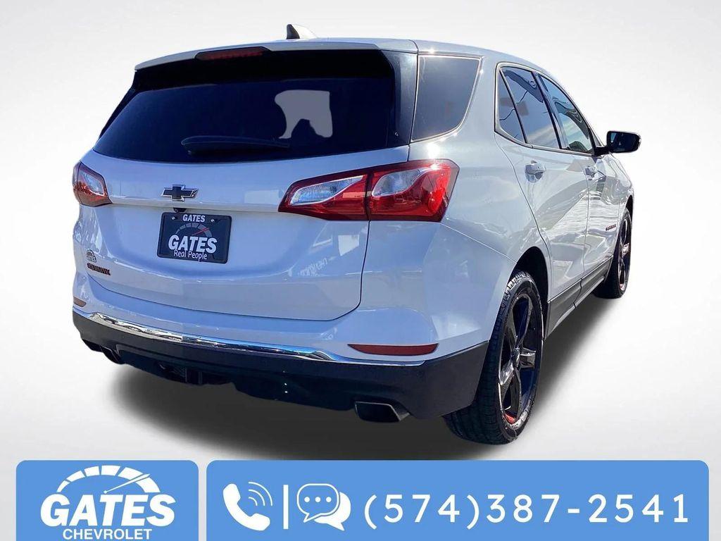 used 2019 Chevrolet Equinox car, priced at $16,979