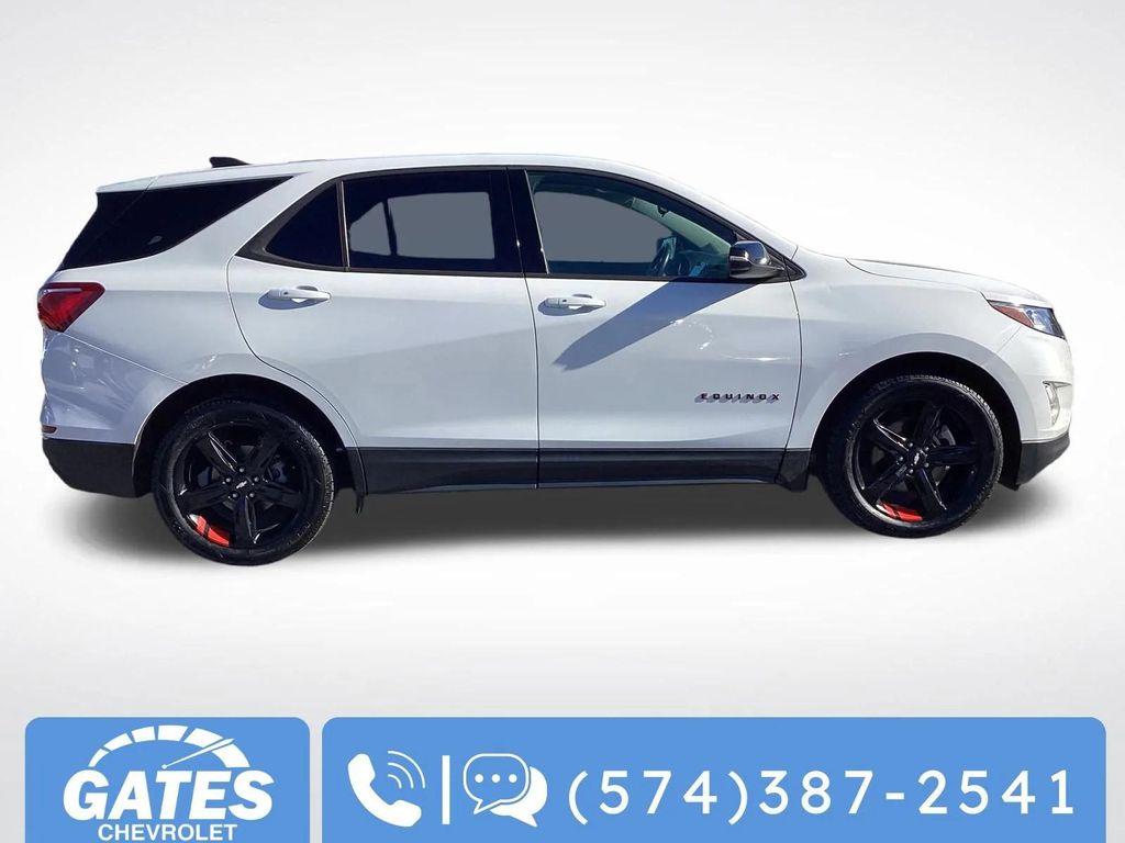 used 2019 Chevrolet Equinox car, priced at $16,979
