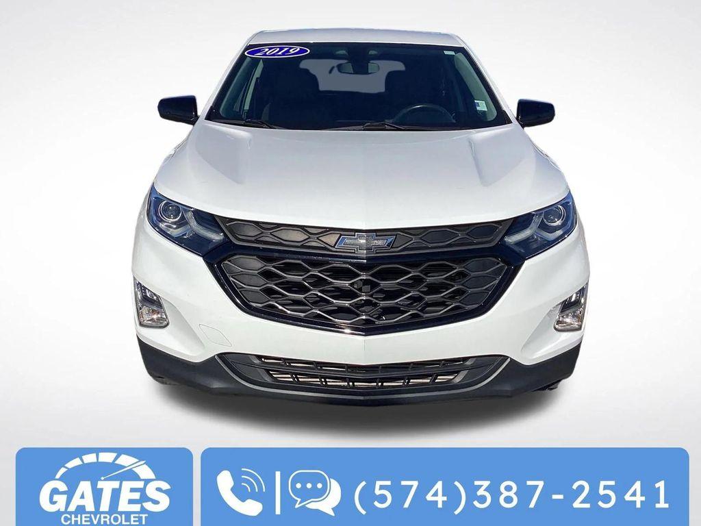 used 2019 Chevrolet Equinox car, priced at $16,979