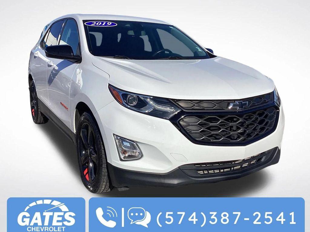 used 2019 Chevrolet Equinox car, priced at $16,979