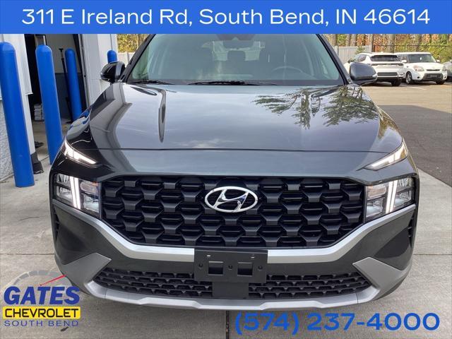 used 2023 Hyundai Santa Fe car, priced at $25,110