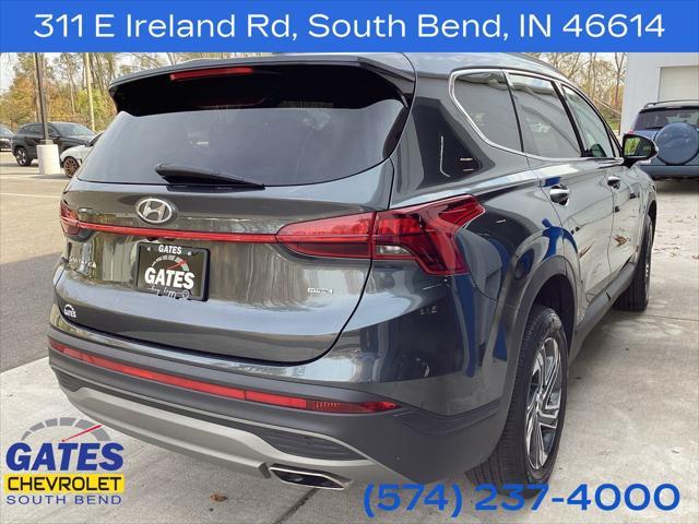 used 2023 Hyundai Santa Fe car, priced at $25,110