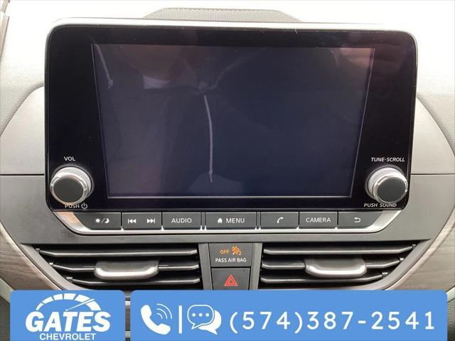 used 2023 Nissan Altima car, priced at $20,498
