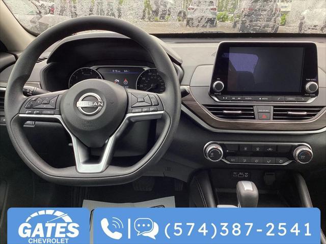 used 2023 Nissan Altima car, priced at $20,498