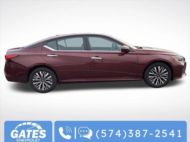 used 2023 Nissan Altima car, priced at $20,498