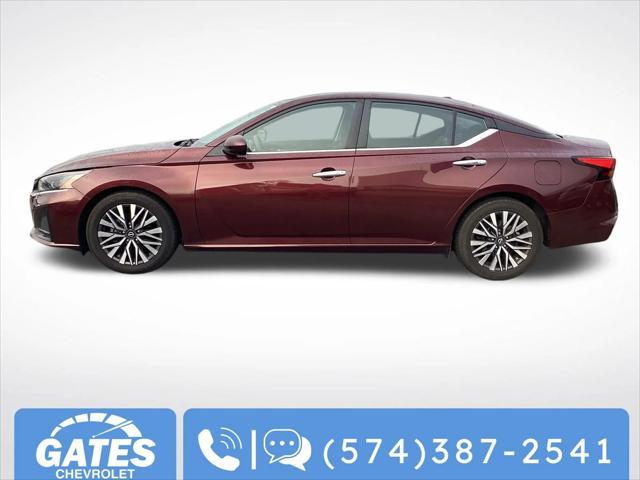 used 2023 Nissan Altima car, priced at $20,498