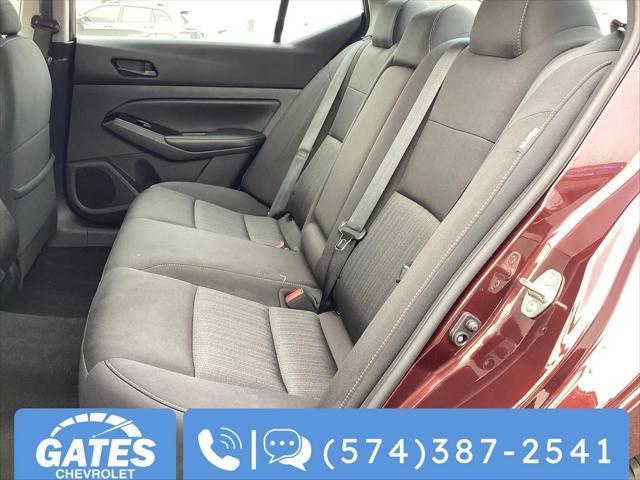 used 2023 Nissan Altima car, priced at $20,498