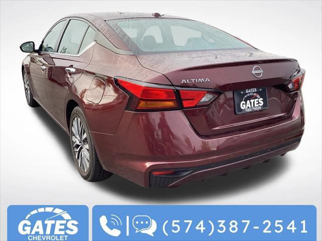 used 2023 Nissan Altima car, priced at $20,498