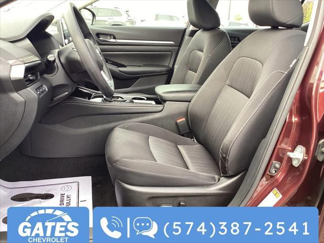 used 2023 Nissan Altima car, priced at $20,498