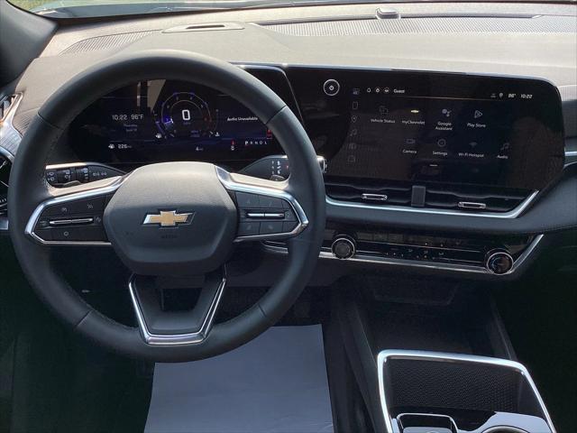 new 2026 Chevrolet Equinox car, priced at $30,890