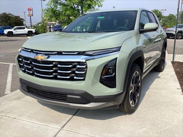 new 2026 Chevrolet Equinox car, priced at $30,890
