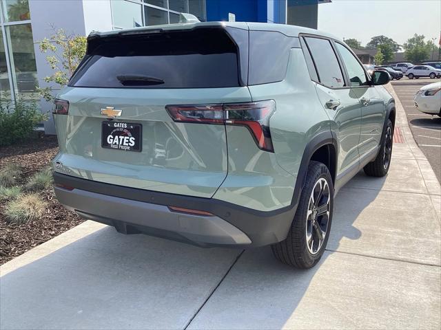 new 2026 Chevrolet Equinox car, priced at $30,890