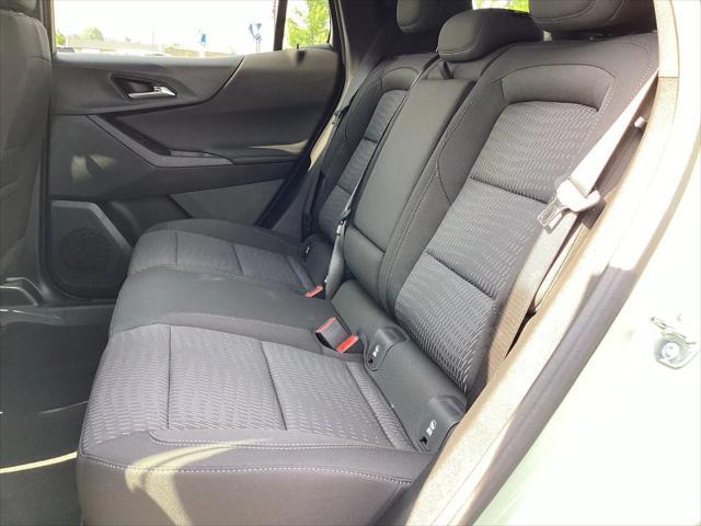new 2026 Chevrolet Equinox car, priced at $30,890