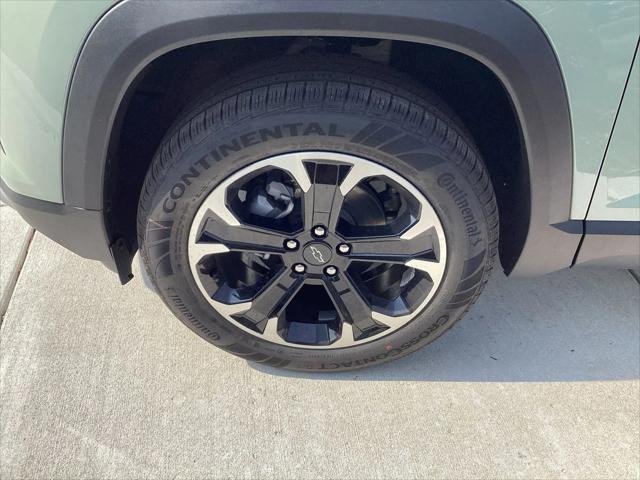 new 2026 Chevrolet Equinox car, priced at $30,890