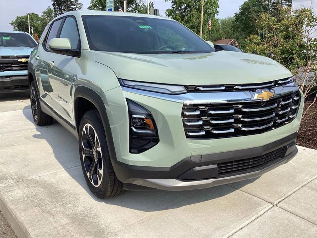 new 2026 Chevrolet Equinox car, priced at $30,890