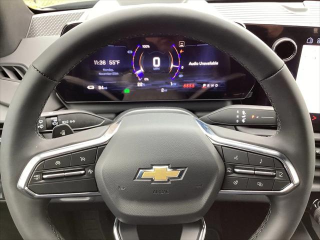 new 2025 Chevrolet Silverado EV car, priced at $71,490