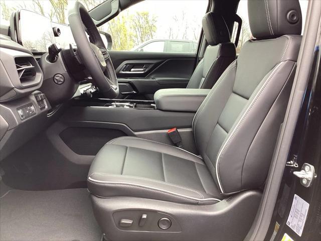 new 2025 Chevrolet Silverado EV car, priced at $71,490