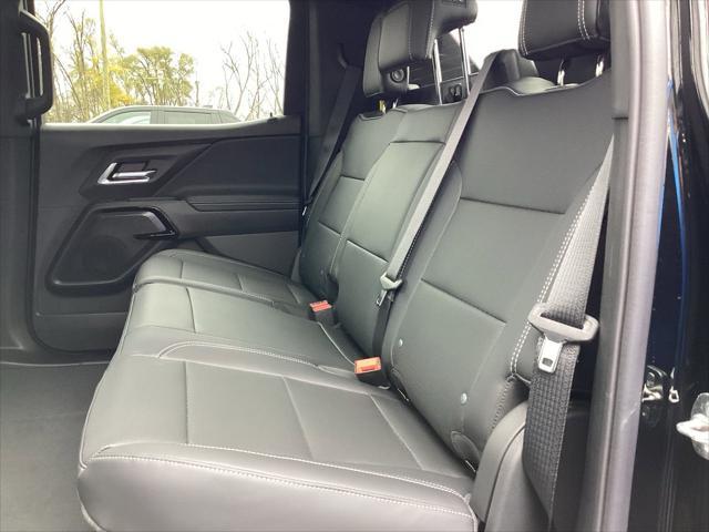 new 2025 Chevrolet Silverado EV car, priced at $71,490