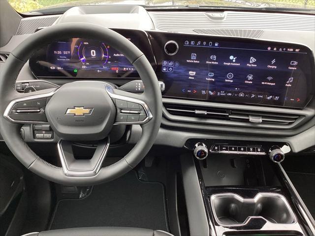 new 2025 Chevrolet Silverado EV car, priced at $71,490