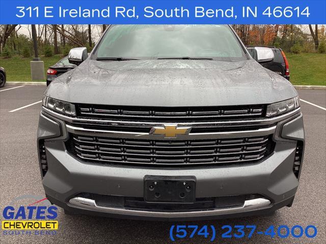 used 2021 Chevrolet Suburban car, priced at $49,850