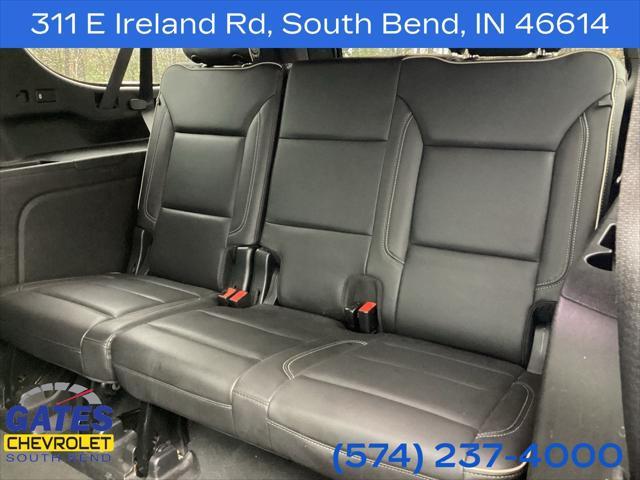 used 2021 Chevrolet Suburban car, priced at $49,850