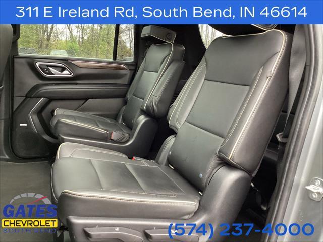 used 2021 Chevrolet Suburban car, priced at $49,850