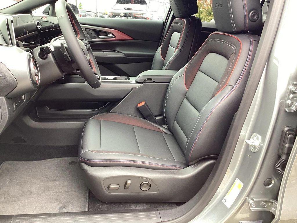 new 2026 Chevrolet Equinox EV car, priced at $43,635
