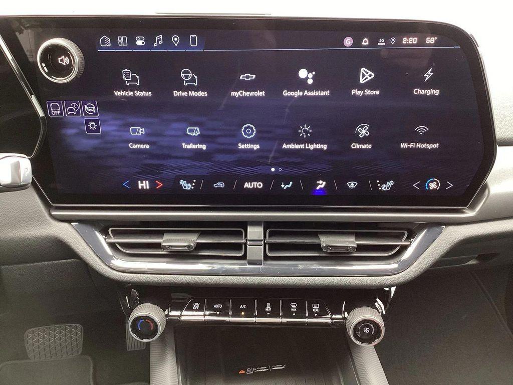 new 2026 Chevrolet Equinox EV car, priced at $43,635