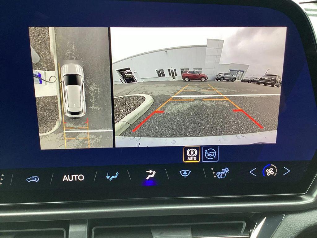 new 2026 Chevrolet Equinox EV car, priced at $43,635