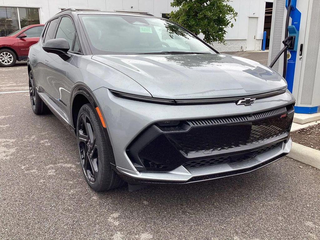 new 2026 Chevrolet Equinox EV car, priced at $43,635