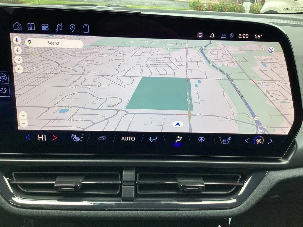 new 2026 Chevrolet Equinox EV car, priced at $43,635