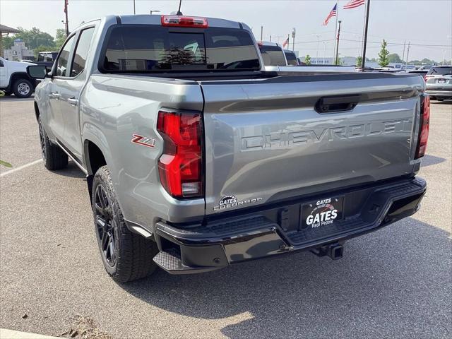 new 2025 Chevrolet Colorado car, priced at $49,540