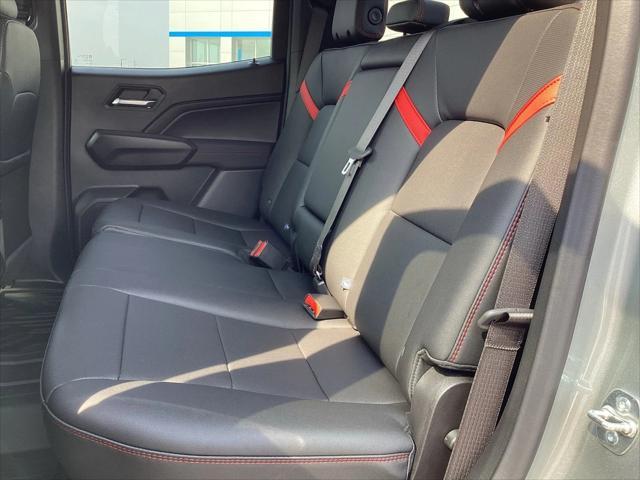 new 2025 Chevrolet Colorado car, priced at $49,540