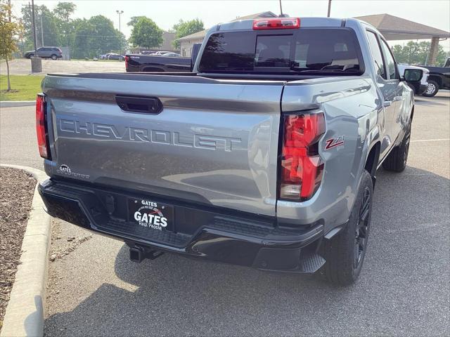 new 2025 Chevrolet Colorado car, priced at $49,540