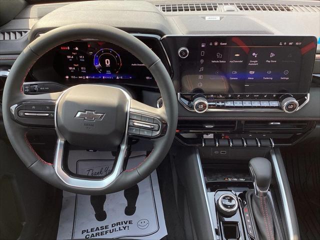 new 2025 Chevrolet Colorado car, priced at $49,540